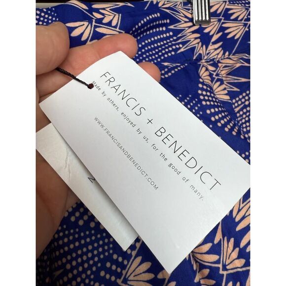 Francis + Benedict Mini Skirt NWT Sz. L - Picture 3 of 6